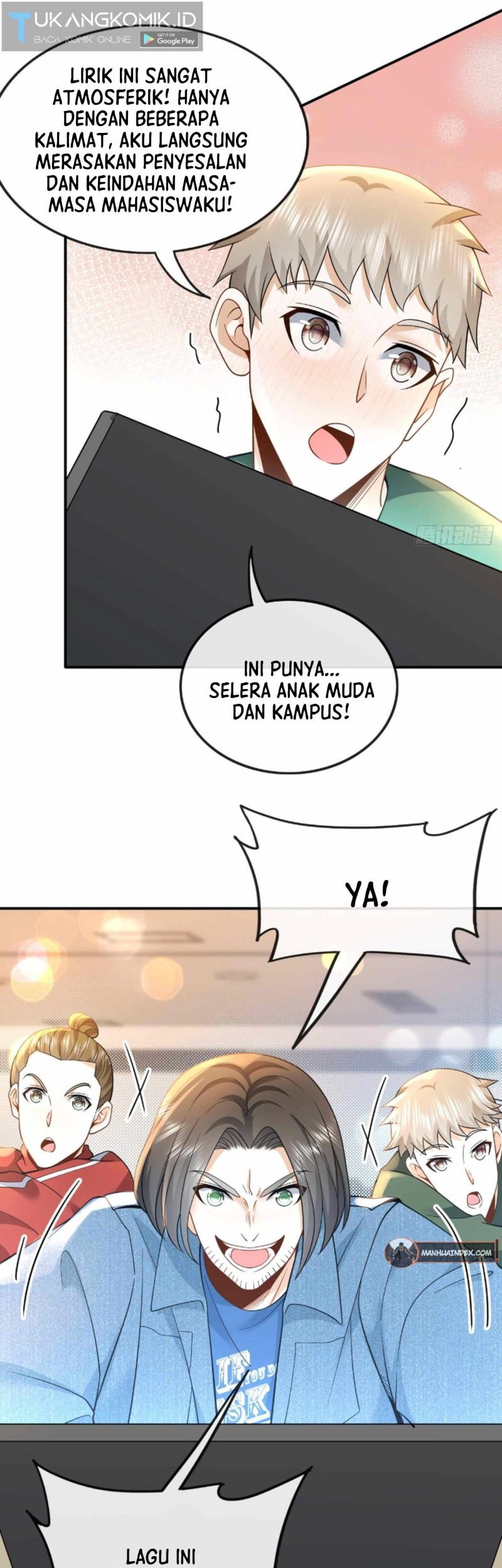Rebirth I Am The King of Entertainment Chapter 9 - halaman 20