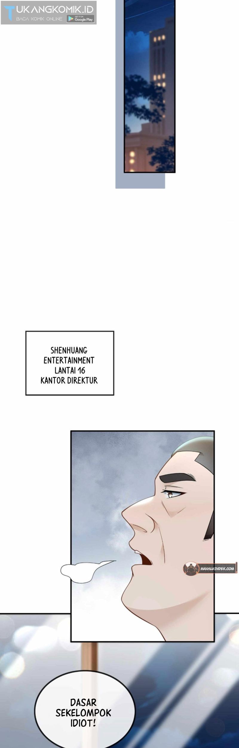 Rebirth I Am The King of Entertainment Chapter 9 - halaman 22