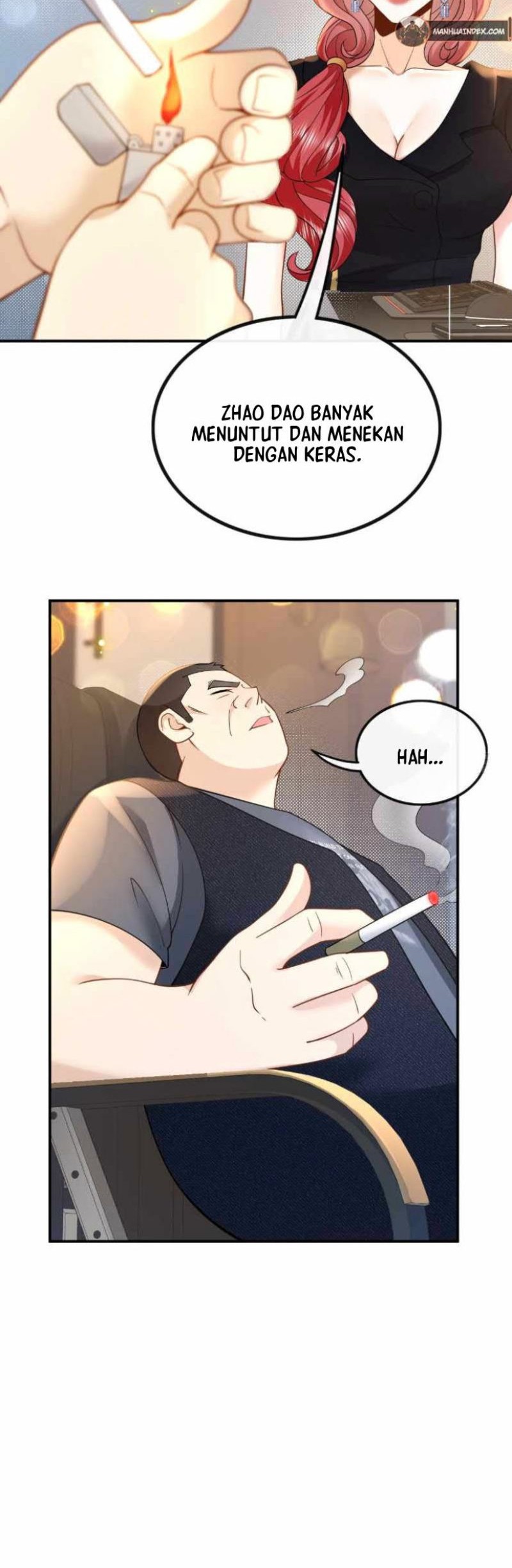 Rebirth I Am The King of Entertainment Chapter 9 - halaman 6