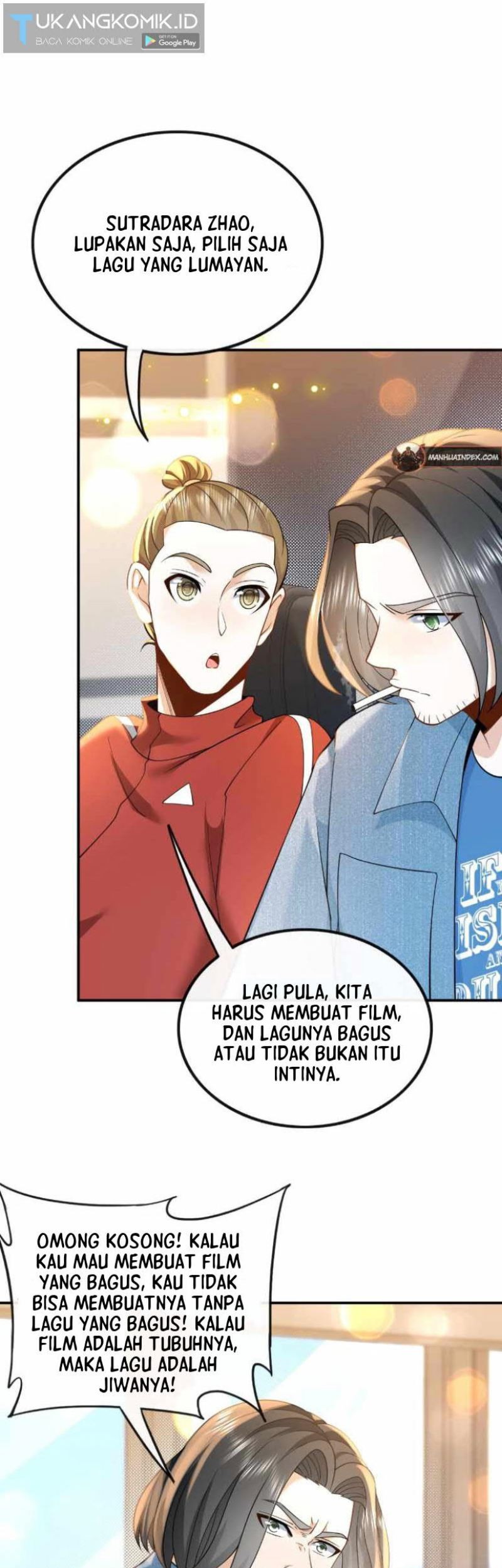 Rebirth I Am The King of Entertainment Chapter 9 - halaman 9