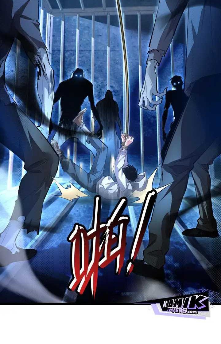 Rebirth in the Apocalypse: I Reach the Top by Opening Boxes Chapter 1 - halaman 11
