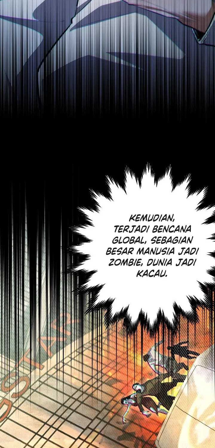 Rebirth in the Apocalypse: I Reach the Top by Opening Boxes Chapter 1 - halaman 21