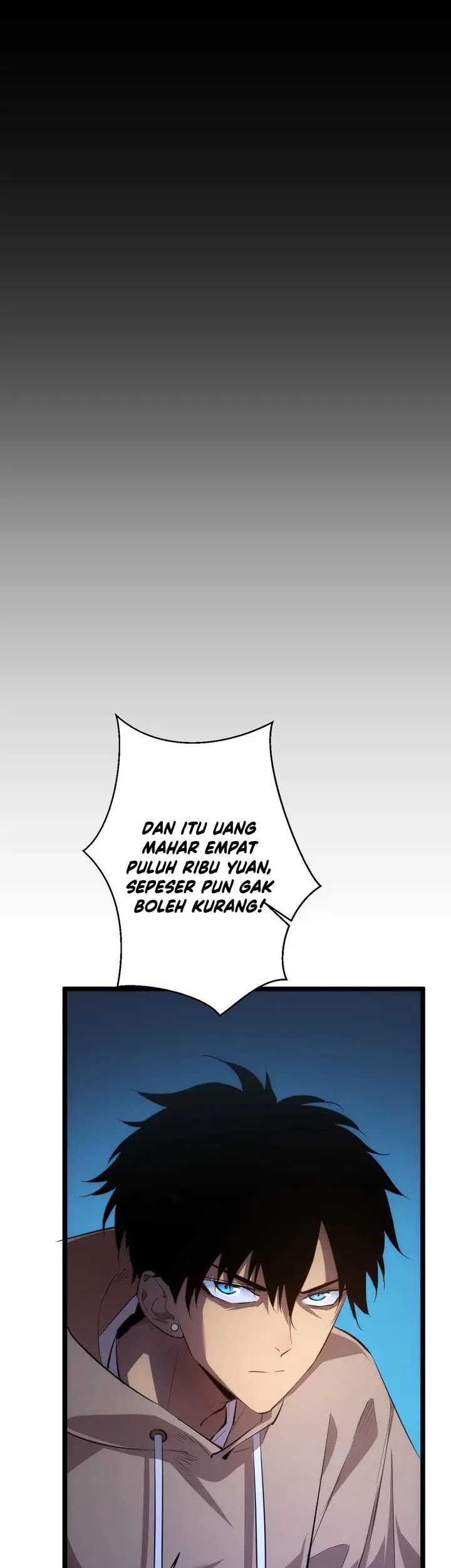 Rebirth in the Apocalypse: I Reach the Top by Opening Boxes Chapter 1 - halaman 26