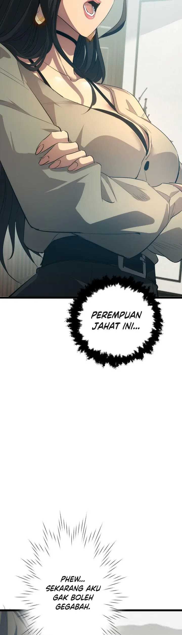 Rebirth in the Apocalypse: I Reach the Top by Opening Boxes Chapter 1 - halaman 28