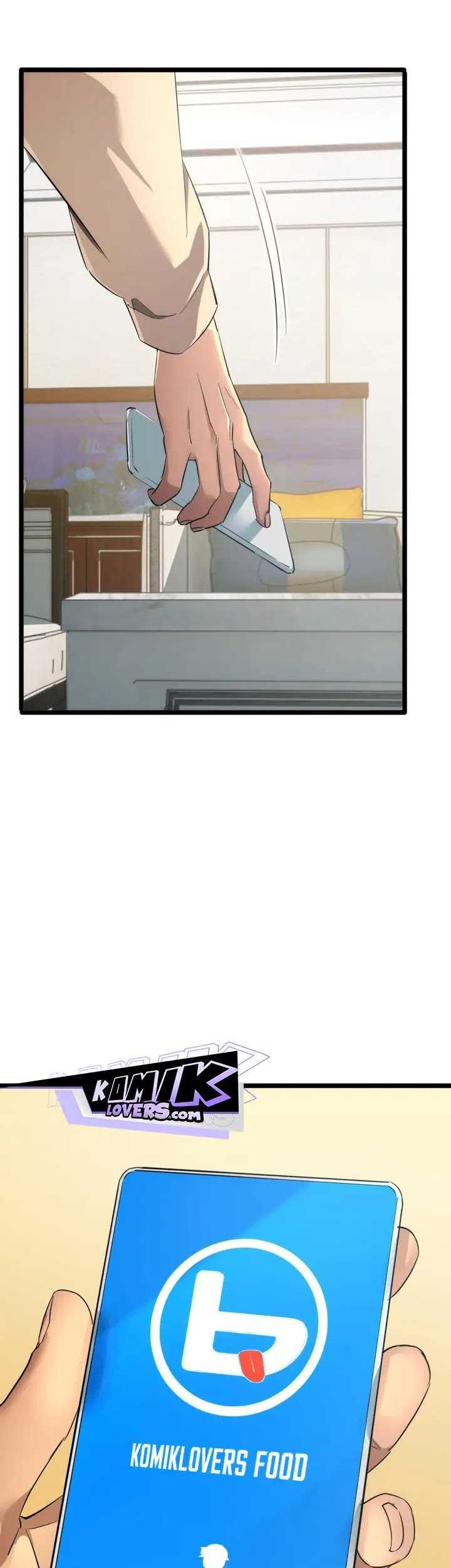 Rebirth in the Apocalypse: I Reach the Top by Opening Boxes Chapter 1 - halaman 40