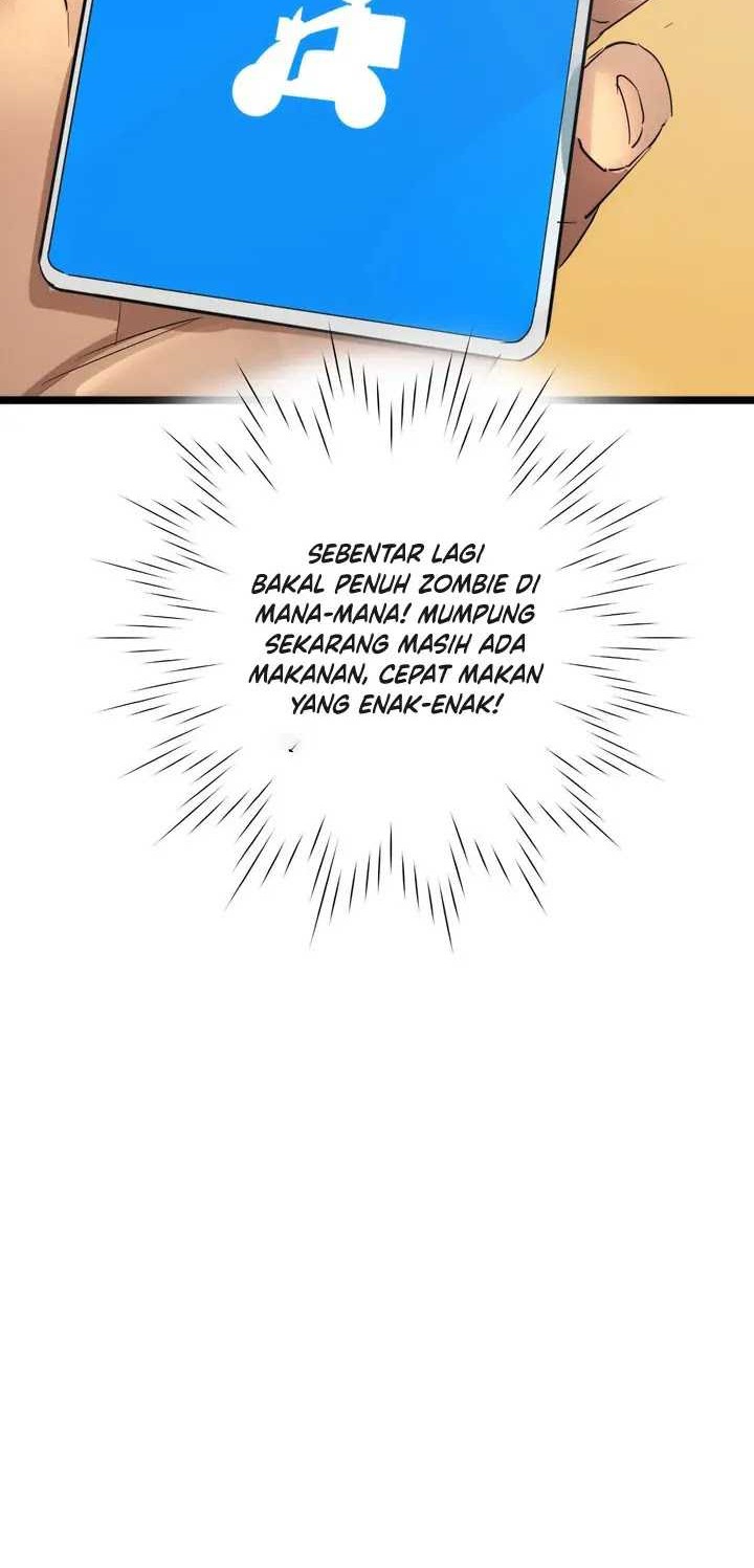 Rebirth in the Apocalypse: I Reach the Top by Opening Boxes Chapter 1 - halaman 41