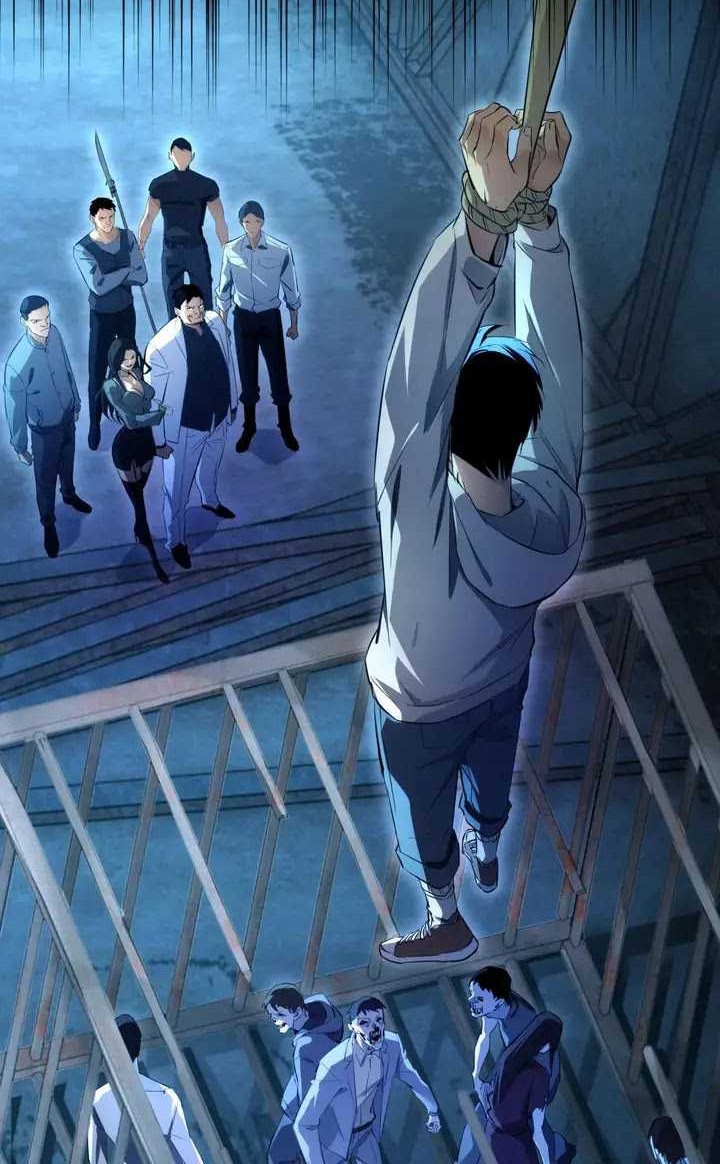 Rebirth in the Apocalypse: I Reach the Top by Opening Boxes Chapter 1 - halaman 5