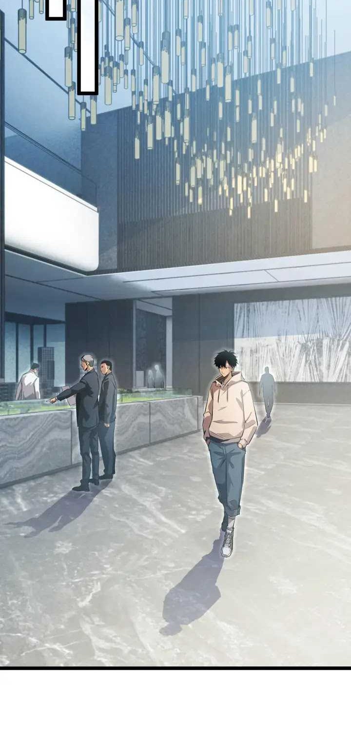 Rebirth in the Apocalypse: I Reach the Top by Opening Boxes Chapter 1 - halaman 53