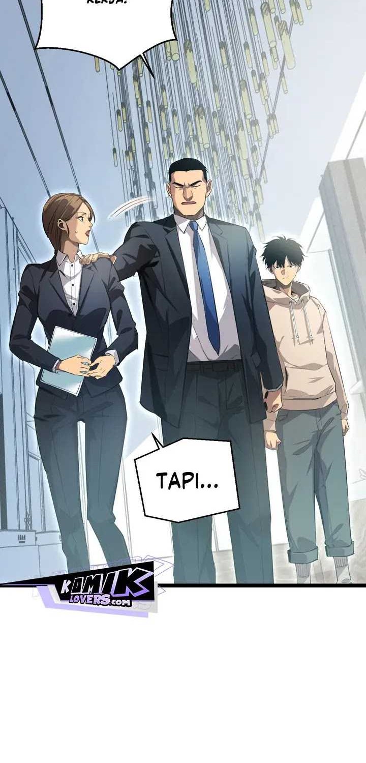 Rebirth in the Apocalypse: I Reach the Top by Opening Boxes Chapter 1 - halaman 57
