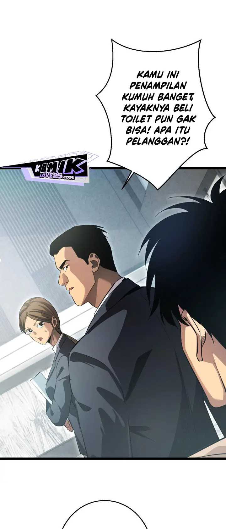 Rebirth in the Apocalypse: I Reach the Top by Opening Boxes Chapter 1 - halaman 58