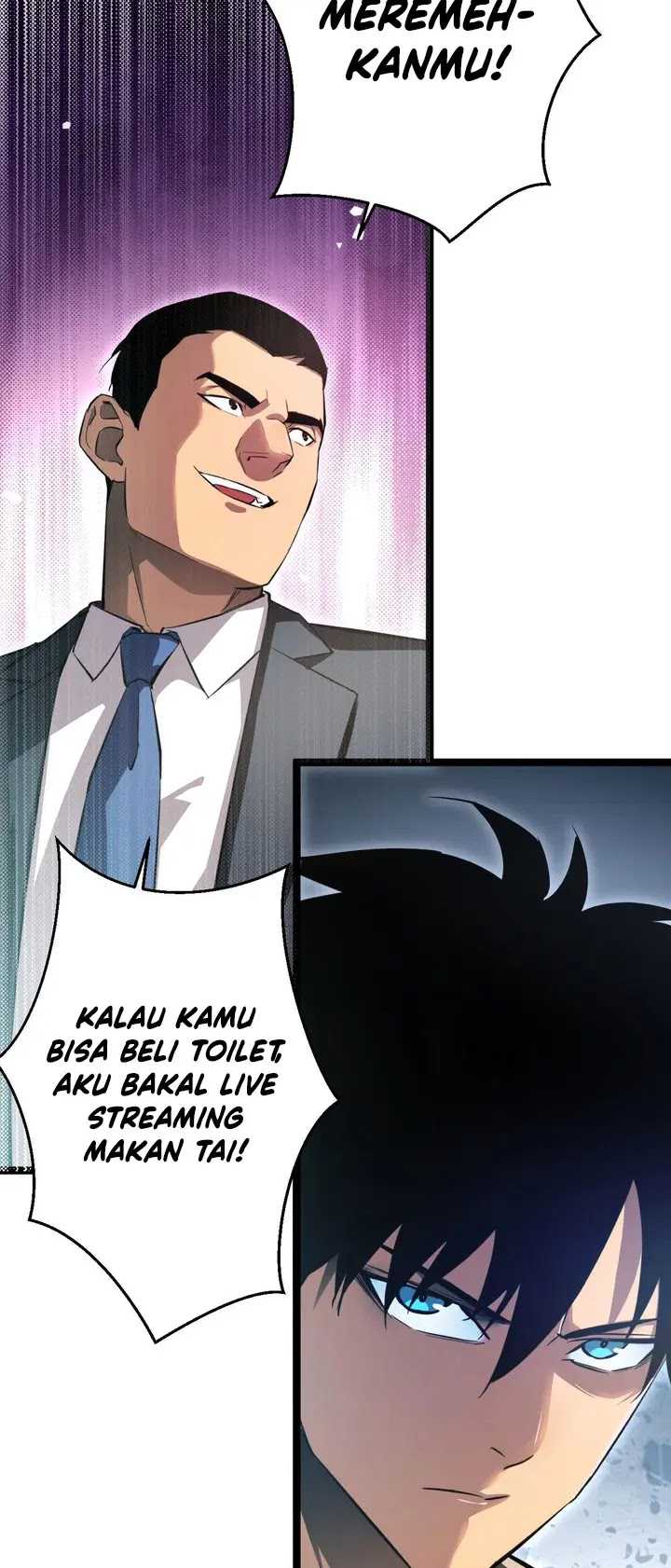 Rebirth in the Apocalypse: I Reach the Top by Opening Boxes Chapter 1 - halaman 60