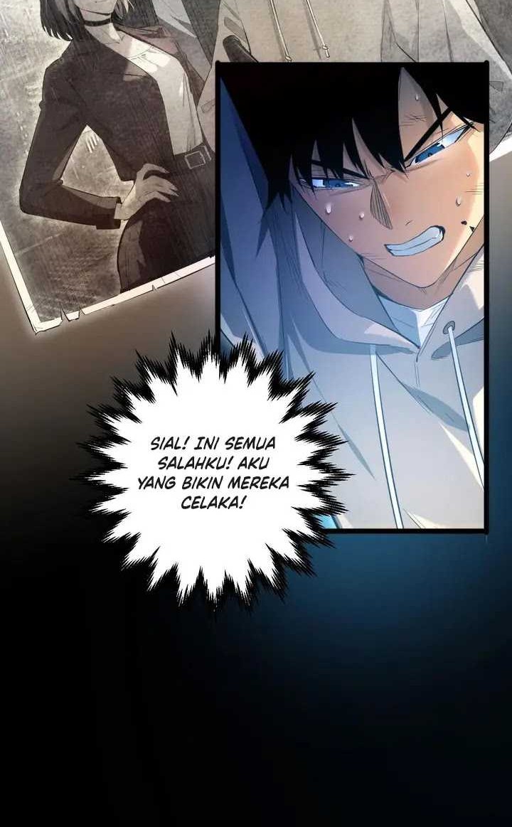 Rebirth in the Apocalypse: I Reach the Top by Opening Boxes Chapter 1 - halaman 7