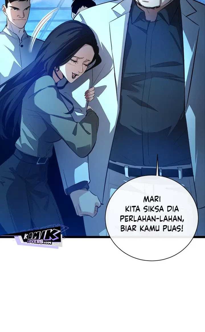 Rebirth in the Apocalypse: I Reach the Top by Opening Boxes Chapter 1 - halaman 9