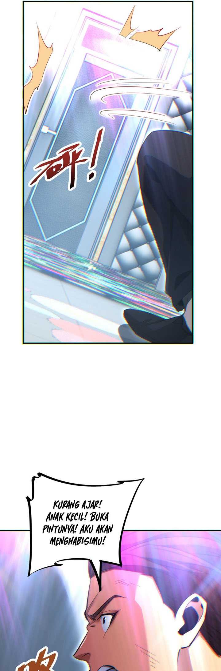 Rebirth in the Apocalypse: I Reach the Top by Opening Boxes Chapter 10 - halaman 10