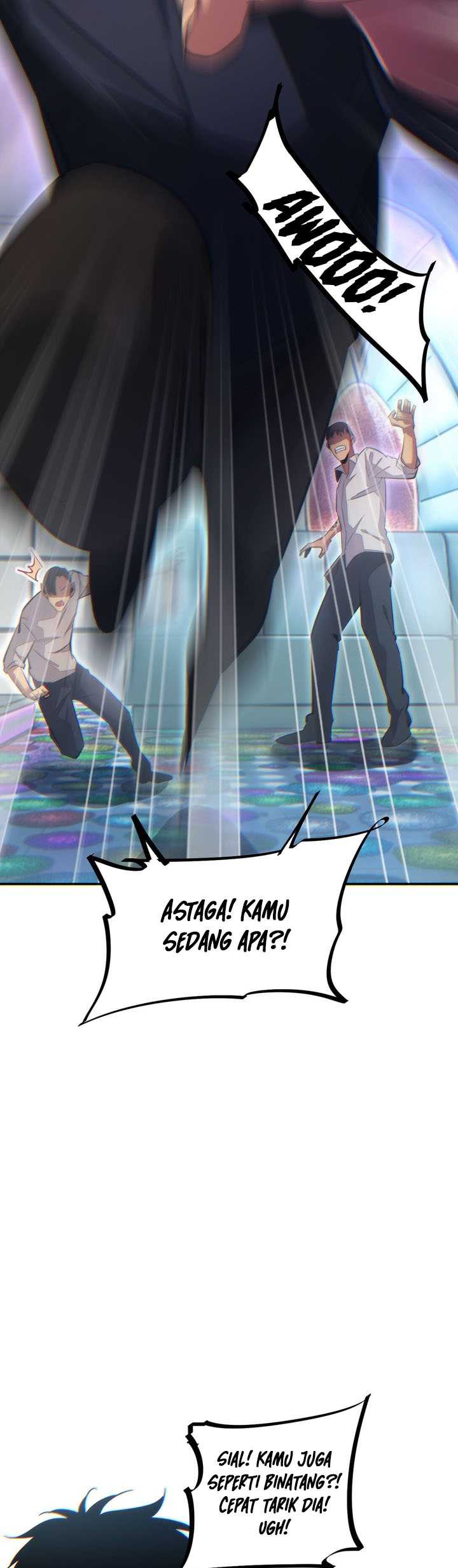 Rebirth in the Apocalypse: I Reach the Top by Opening Boxes Chapter 10 - halaman 13