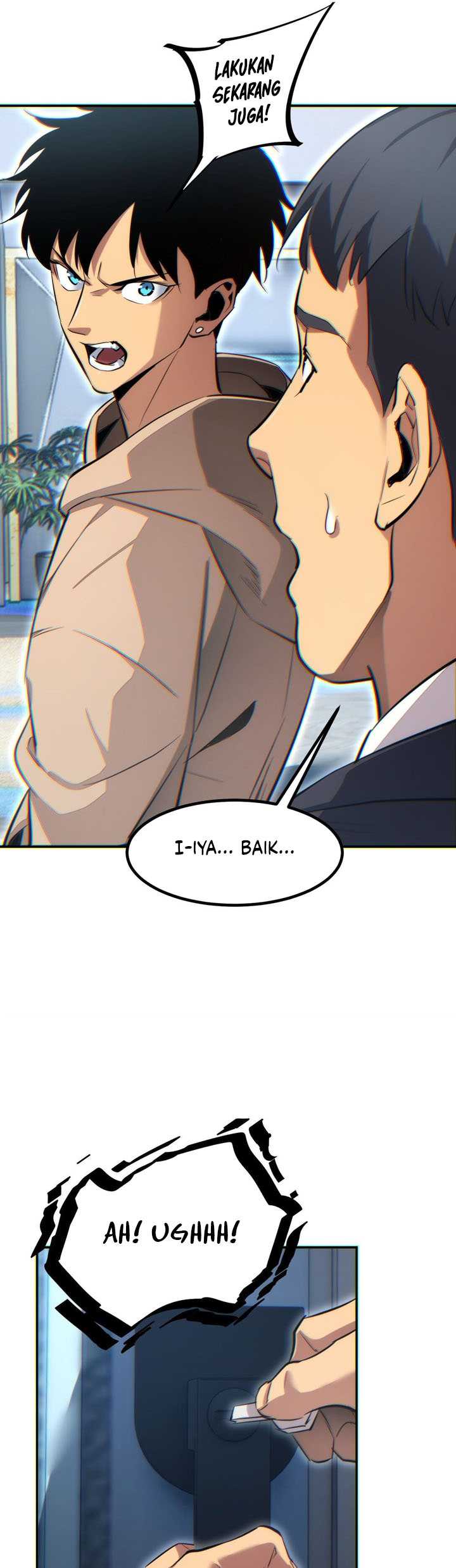Rebirth in the Apocalypse: I Reach the Top by Opening Boxes Chapter 10 - halaman 16