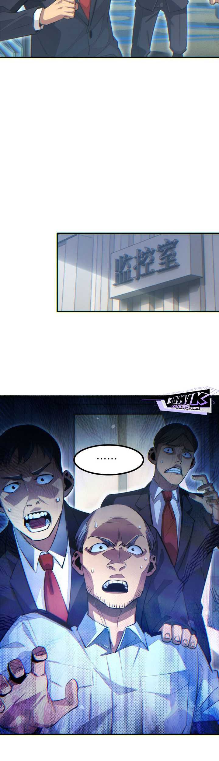 Rebirth in the Apocalypse: I Reach the Top by Opening Boxes Chapter 10 - halaman 20
