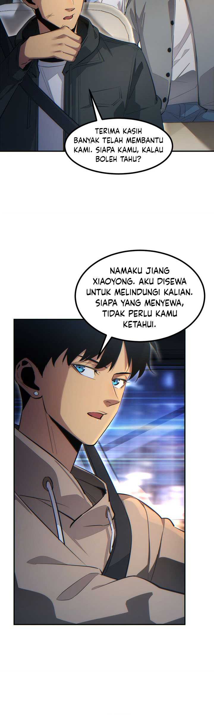 Rebirth in the Apocalypse: I Reach the Top by Opening Boxes Chapter 10 - halaman 24