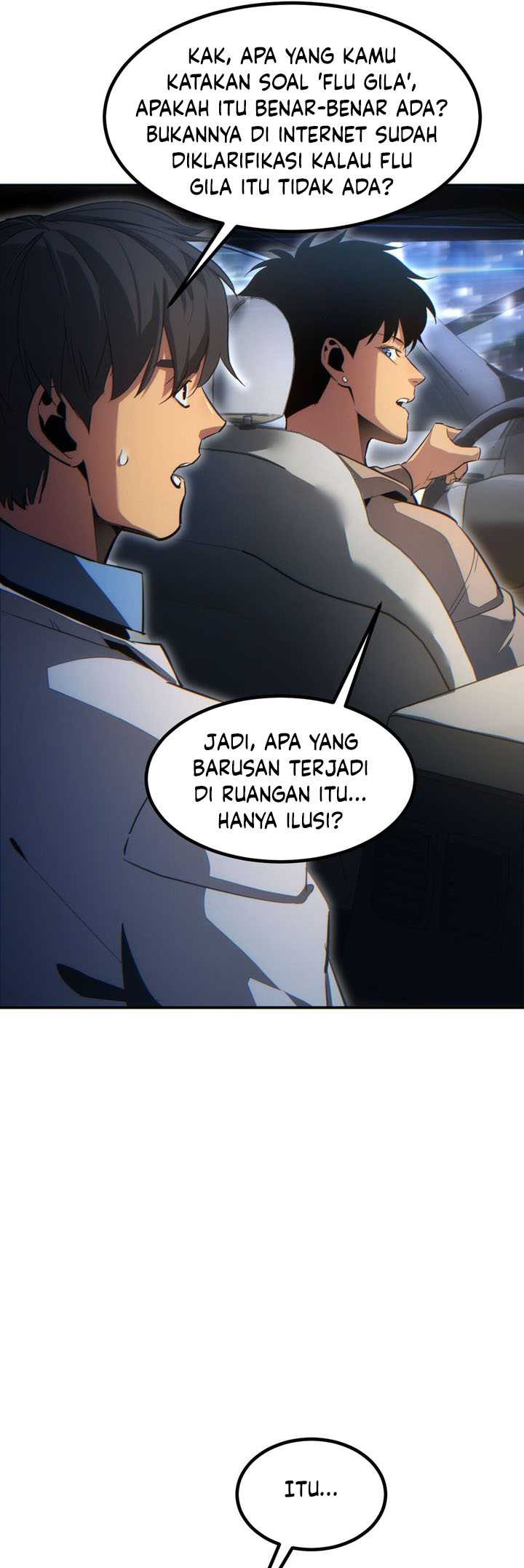 Rebirth in the Apocalypse: I Reach the Top by Opening Boxes Chapter 10 - halaman 25