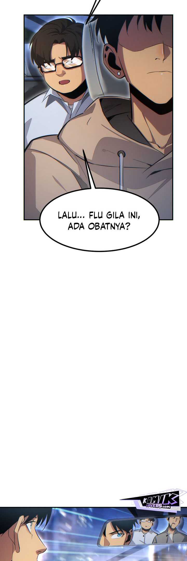 Rebirth in the Apocalypse: I Reach the Top by Opening Boxes Chapter 10 - halaman 26