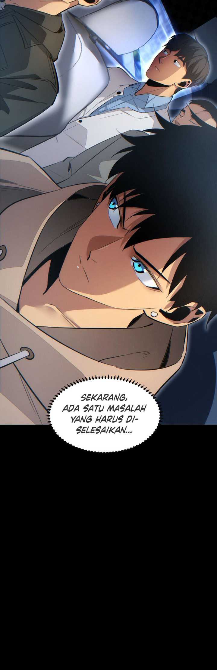 Rebirth in the Apocalypse: I Reach the Top by Opening Boxes Chapter 10 - halaman 33