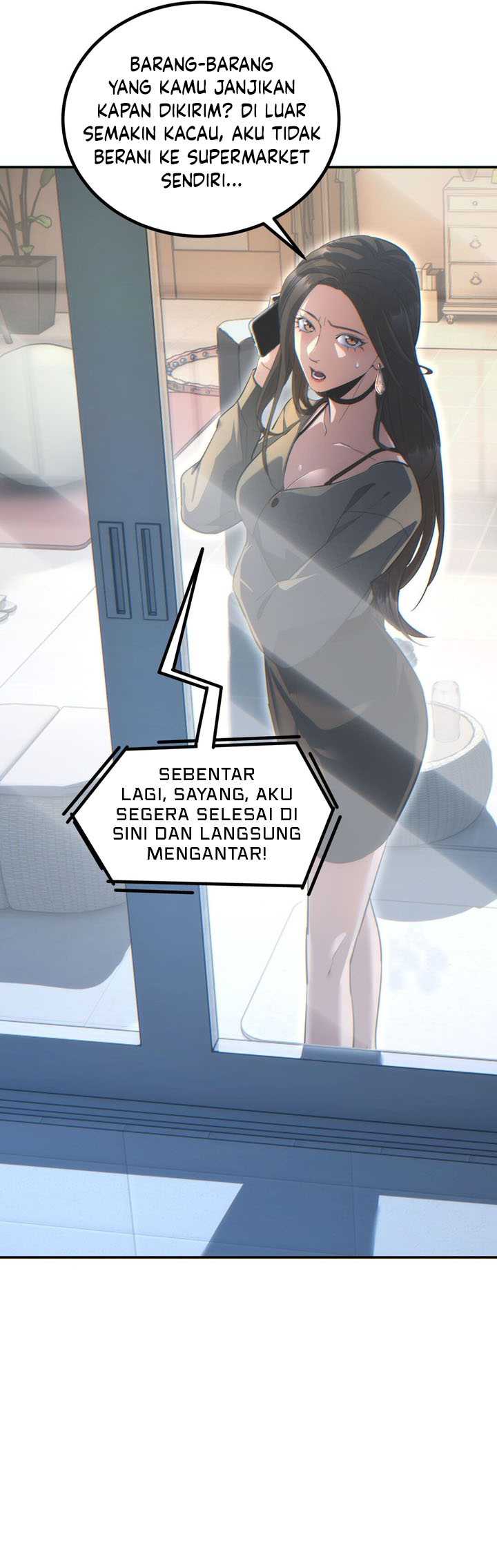 Rebirth in the Apocalypse: I Reach the Top by Opening Boxes Chapter 10 - halaman 37