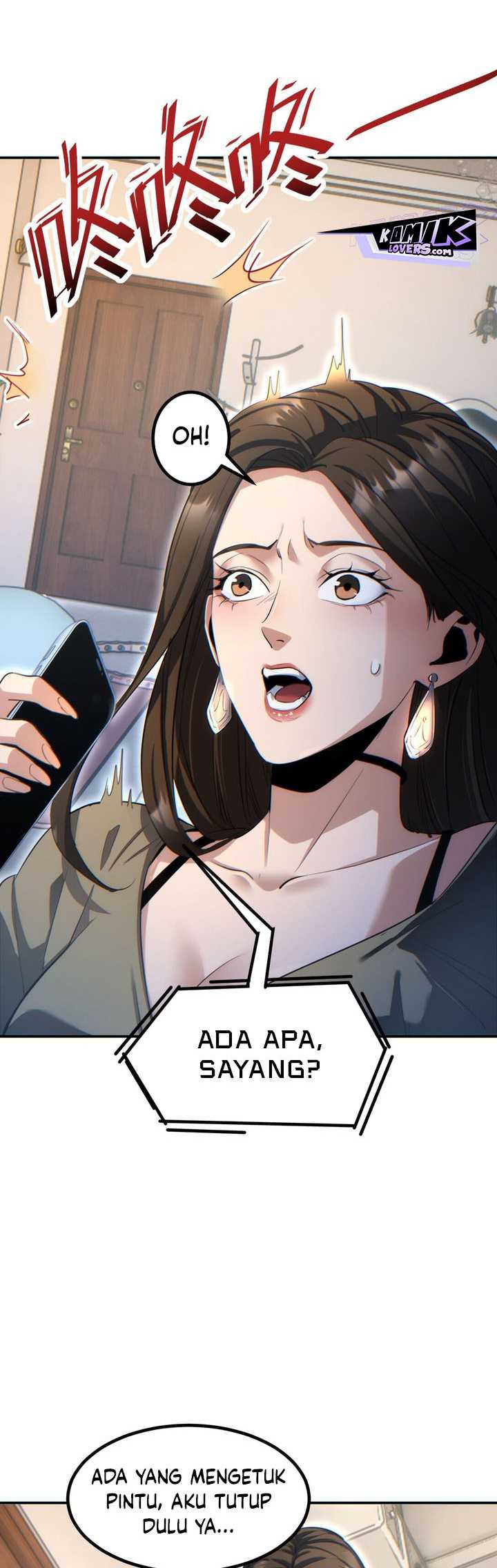 Rebirth in the Apocalypse: I Reach the Top by Opening Boxes Chapter 10 - halaman 38