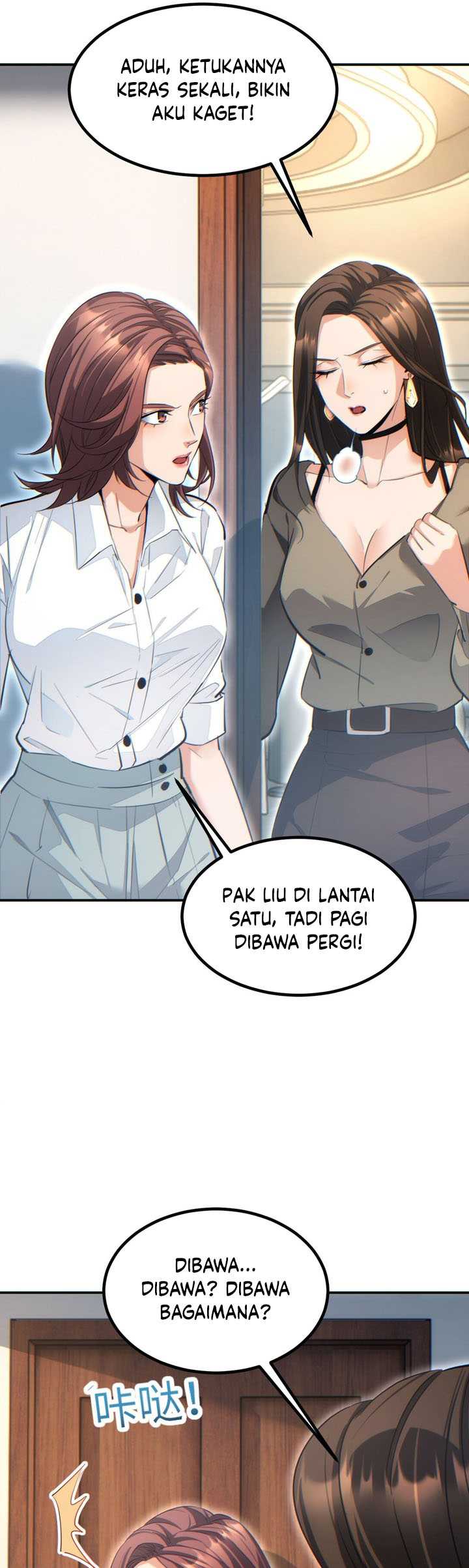 Rebirth in the Apocalypse: I Reach the Top by Opening Boxes Chapter 10 - halaman 40