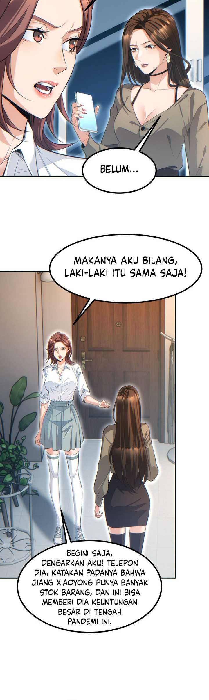 Rebirth in the Apocalypse: I Reach the Top by Opening Boxes Chapter 10 - halaman 42