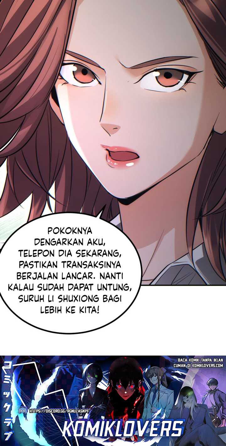 Rebirth in the Apocalypse: I Reach the Top by Opening Boxes Chapter 10 - halaman 45