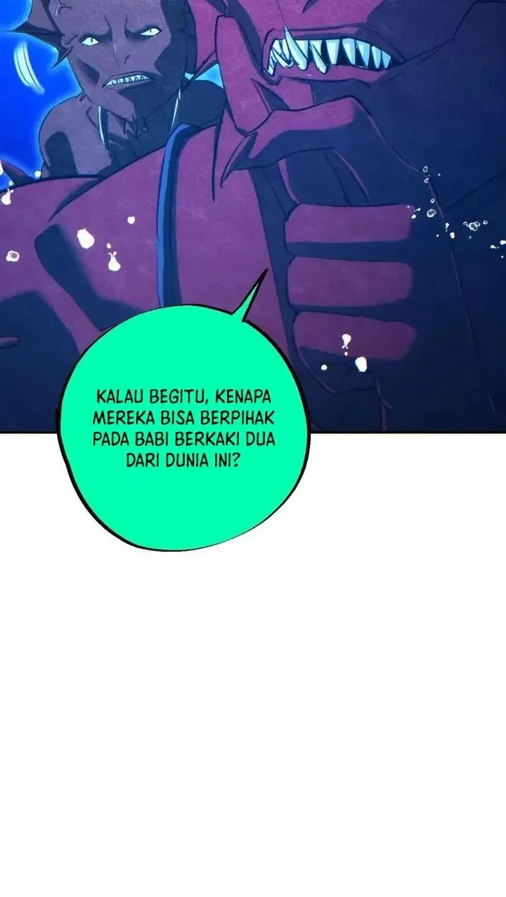 Rebirth in the Apocalypse: I Reach the Top by Opening Boxes Chapter 100 - halaman 10
