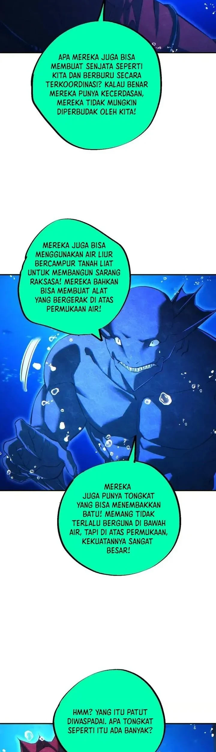 Rebirth in the Apocalypse: I Reach the Top by Opening Boxes Chapter 100 - halaman 13