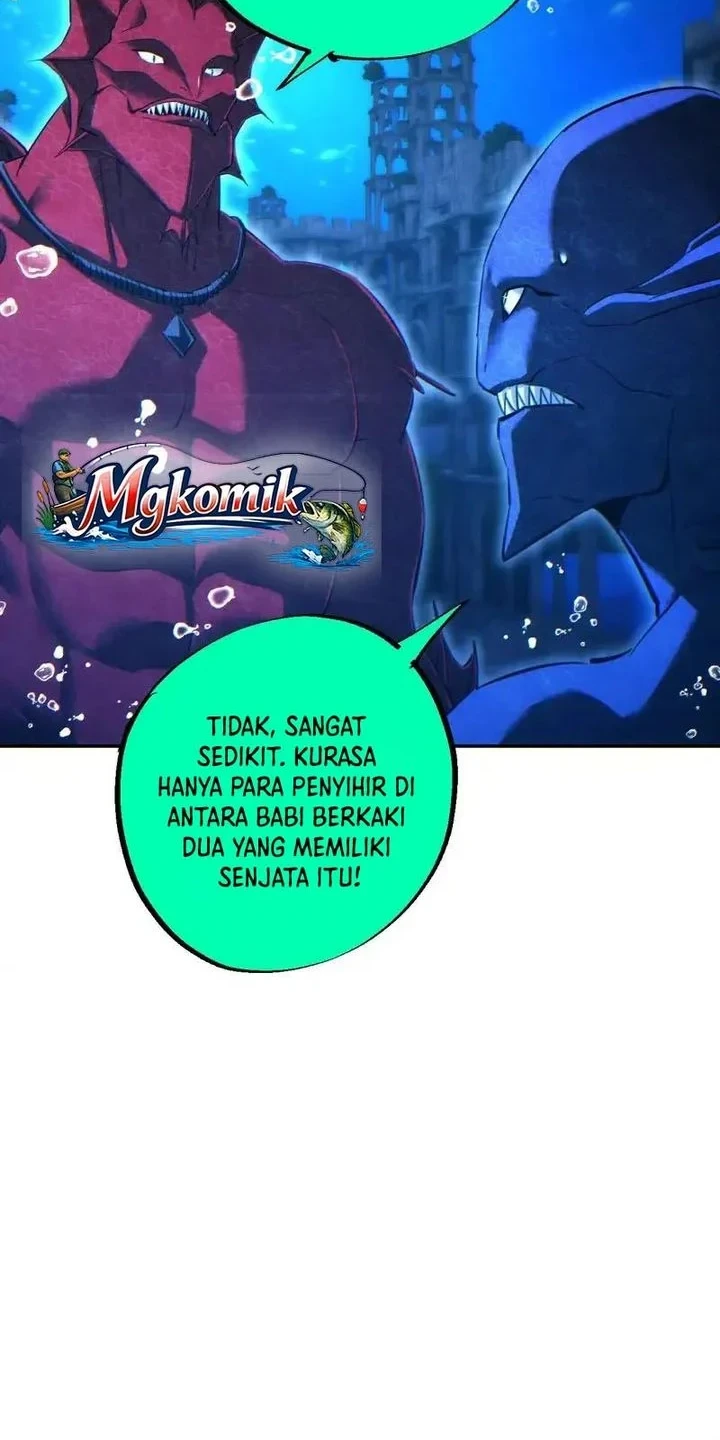 Rebirth in the Apocalypse: I Reach the Top by Opening Boxes Chapter 100 - halaman 14