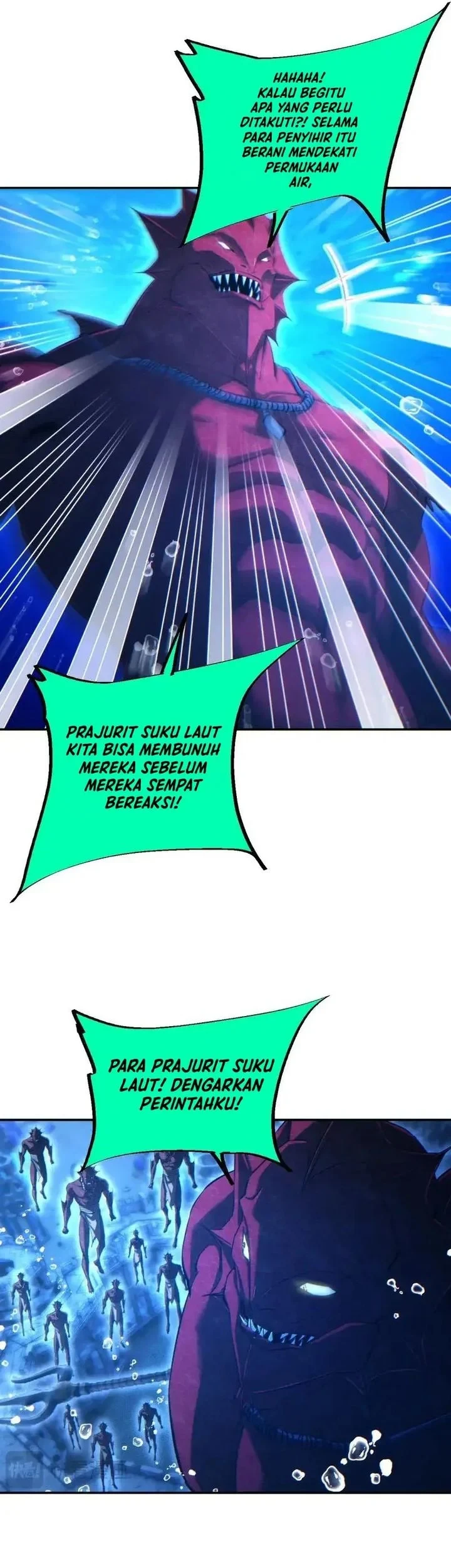 Rebirth in the Apocalypse: I Reach the Top by Opening Boxes Chapter 100 - halaman 15