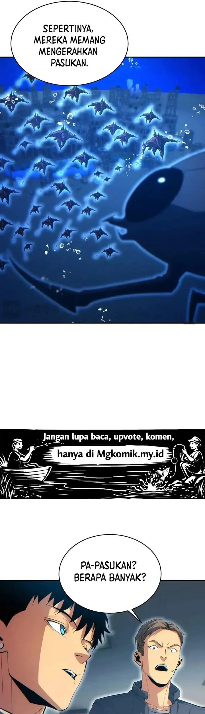 Rebirth in the Apocalypse: I Reach the Top by Opening Boxes Chapter 100 - halaman 25
