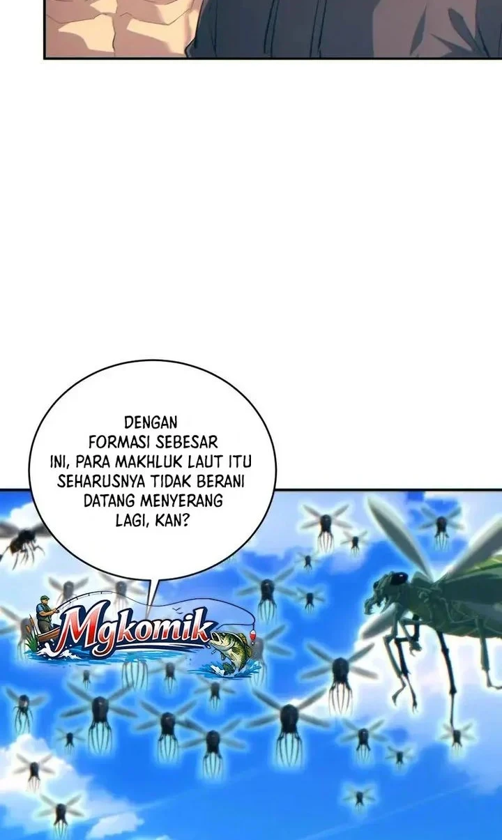 Rebirth in the Apocalypse: I Reach the Top by Opening Boxes Chapter 100 - halaman 4
