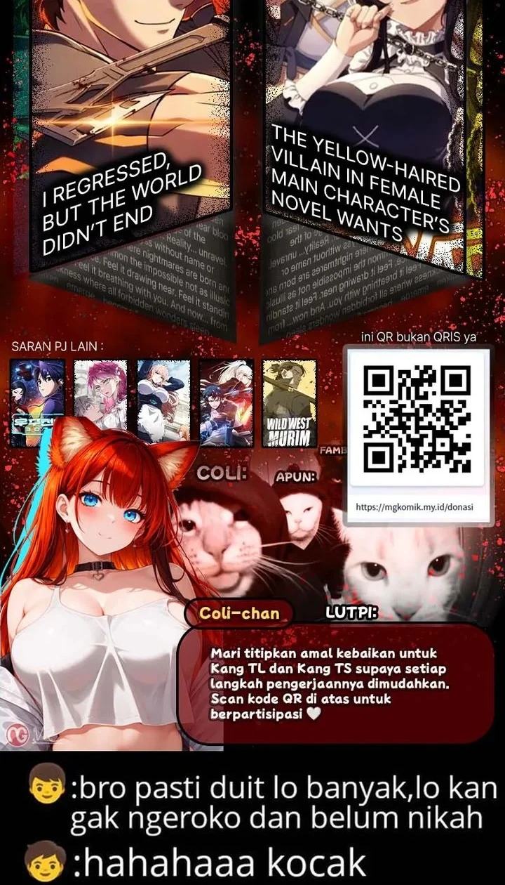 Rebirth in the Apocalypse: I Reach the Top by Opening Boxes Chapter 100 - halaman 45