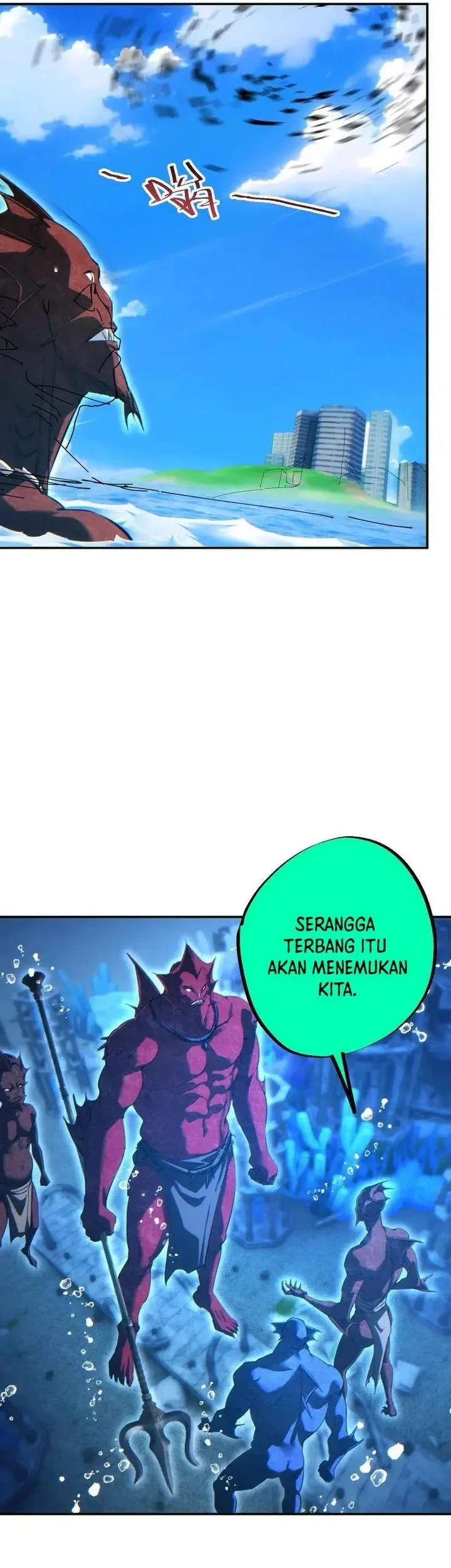Rebirth in the Apocalypse: I Reach the Top by Opening Boxes Chapter 100 - halaman 7