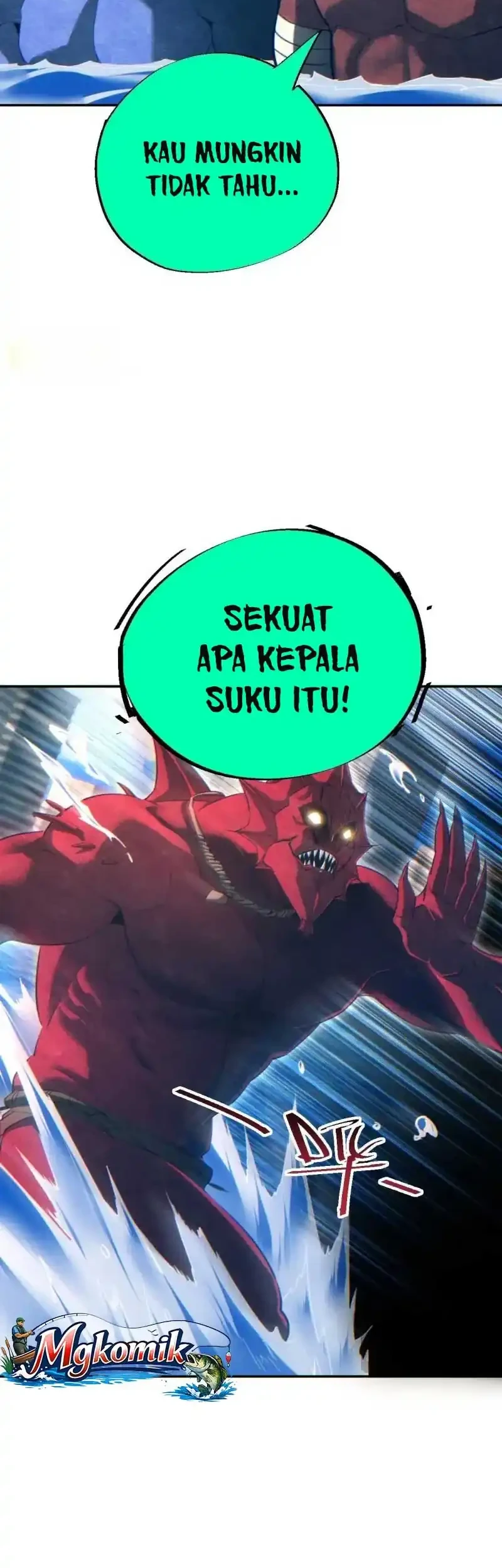 Rebirth in the Apocalypse: I Reach the Top by Opening Boxes Chapter 101 - halaman 3