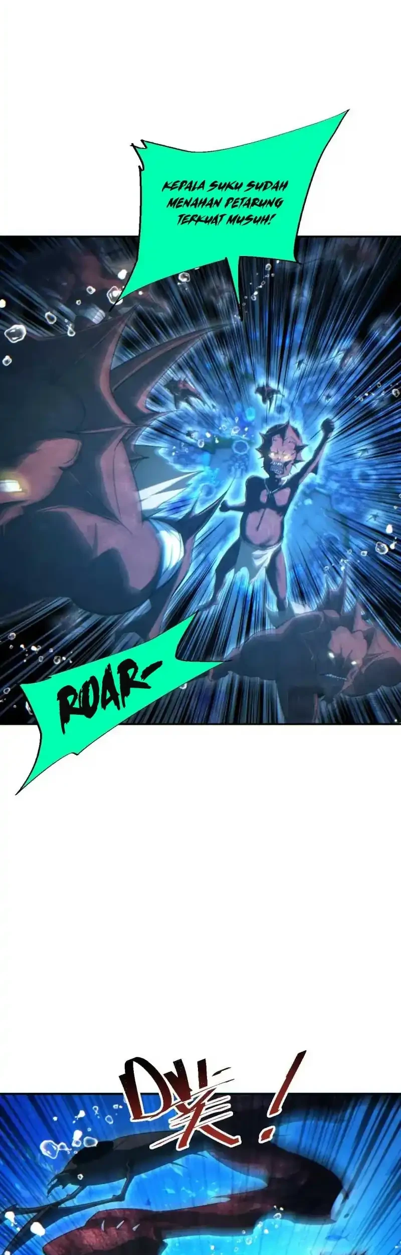 Rebirth in the Apocalypse: I Reach the Top by Opening Boxes Chapter 101 - halaman 31
