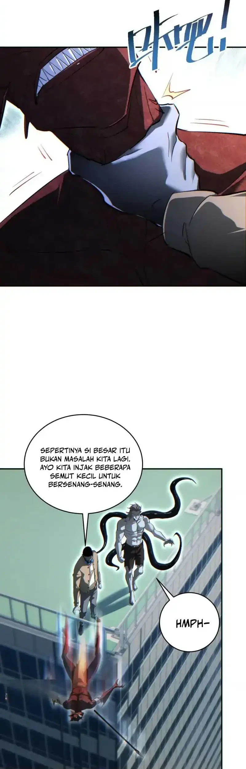 Rebirth in the Apocalypse: I Reach the Top by Opening Boxes Chapter 101 - halaman 35