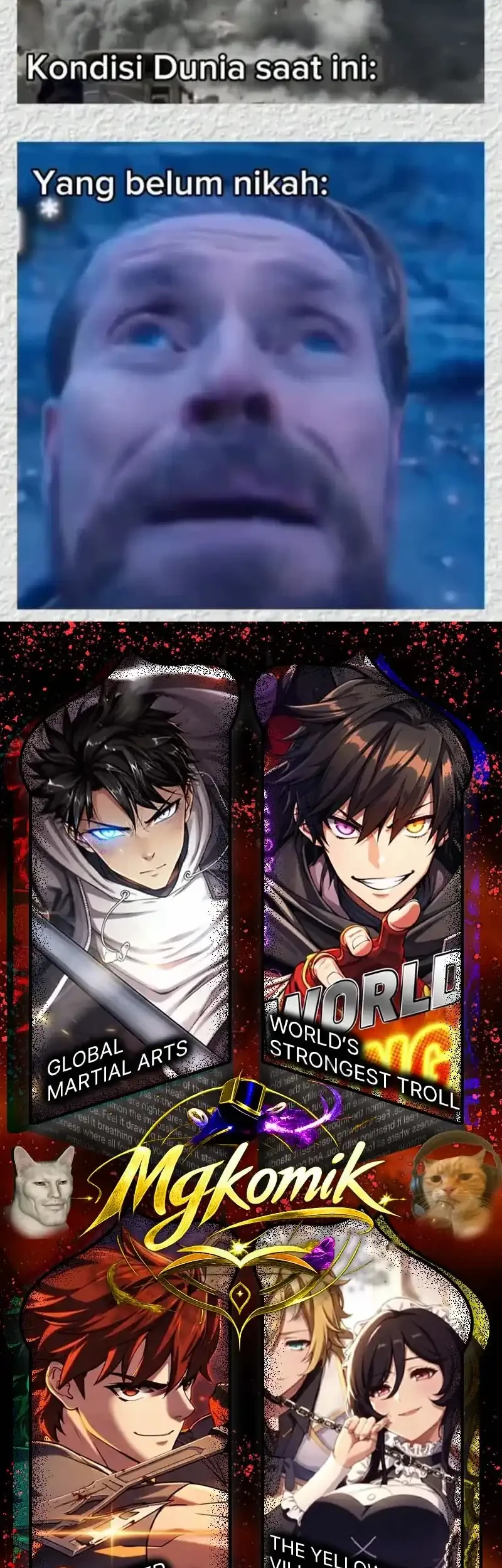 Rebirth in the Apocalypse: I Reach the Top by Opening Boxes Chapter 101 - halaman 45