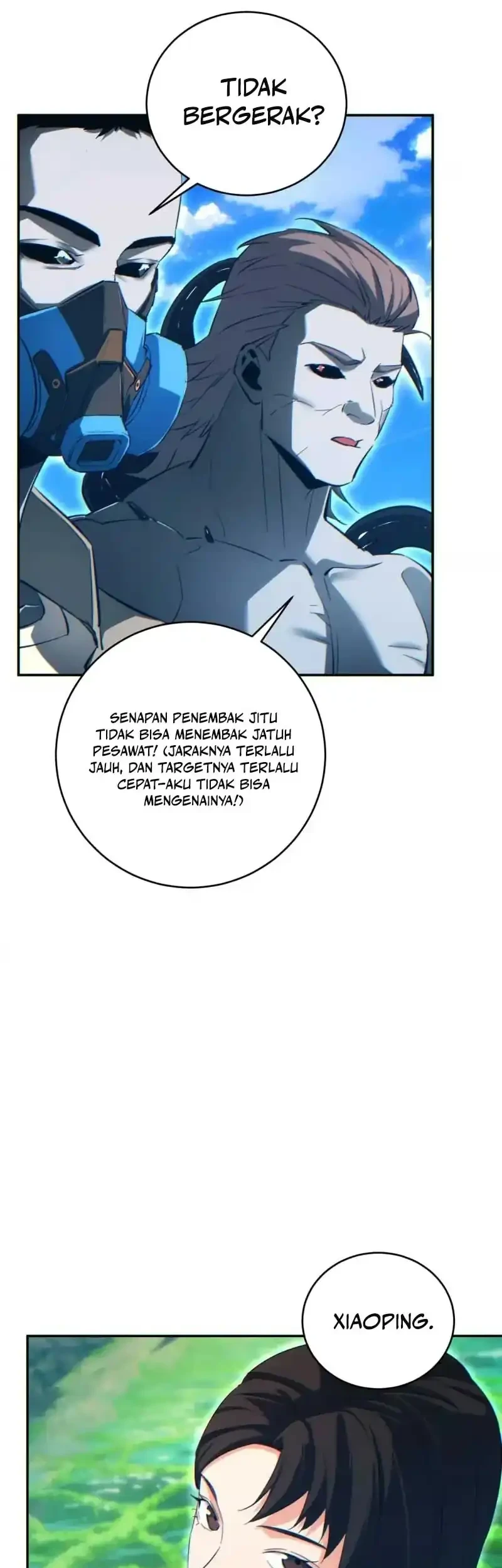 Rebirth in the Apocalypse: I Reach the Top by Opening Boxes Chapter 101 - halaman 5