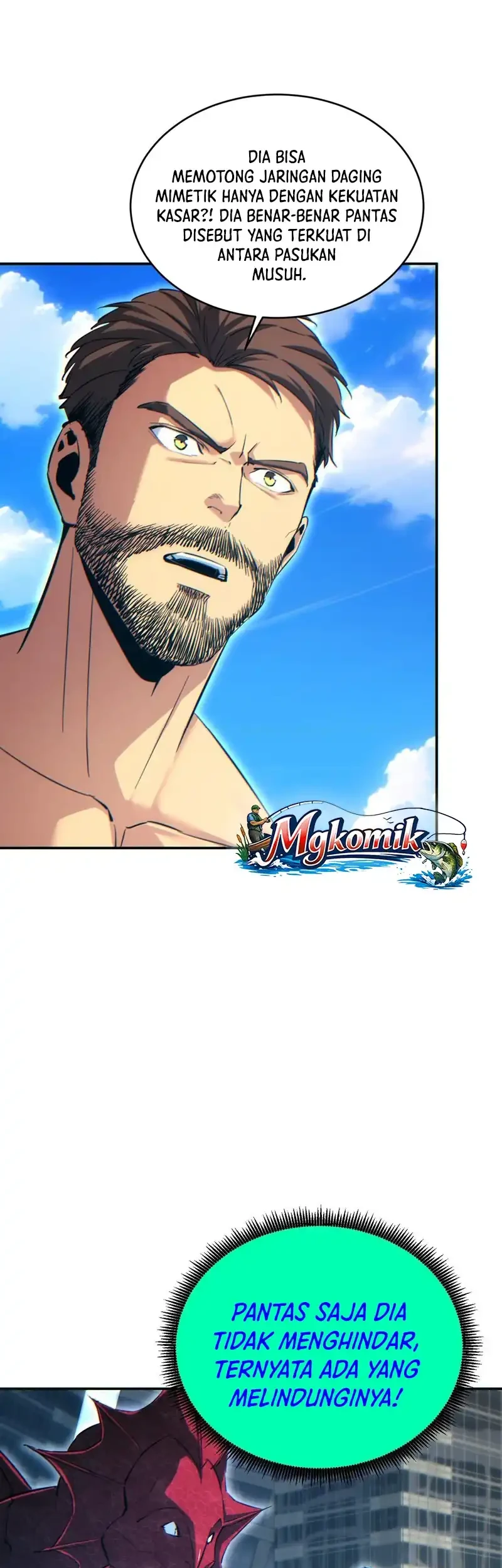 Rebirth in the Apocalypse: I Reach the Top by Opening Boxes Chapter 102 - halaman 11