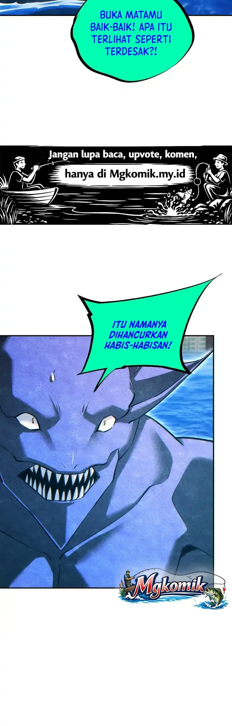 Rebirth in the Apocalypse: I Reach the Top by Opening Boxes Chapter 102 - halaman 21