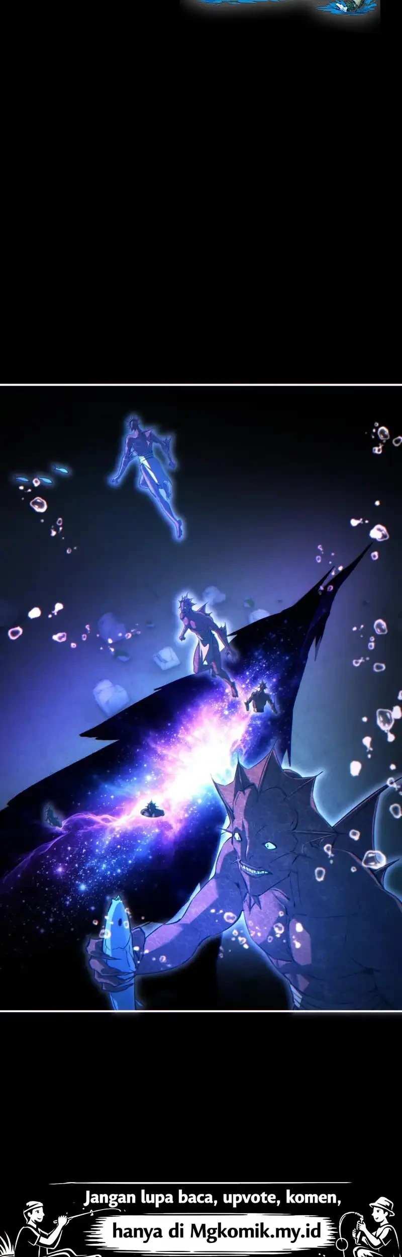 Rebirth in the Apocalypse: I Reach the Top by Opening Boxes Chapter 102 - halaman 27