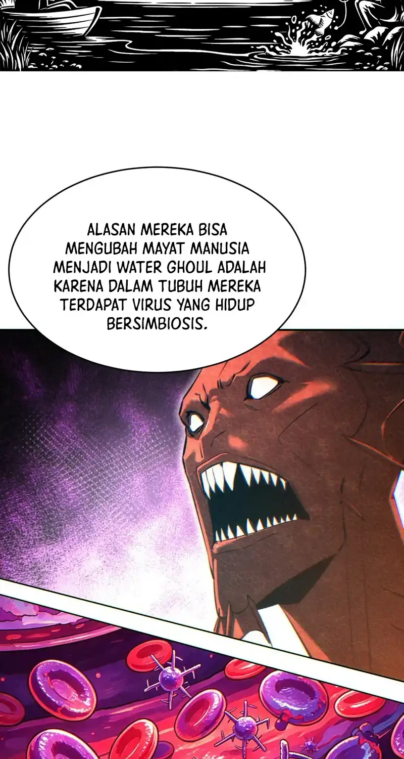 Rebirth in the Apocalypse: I Reach the Top by Opening Boxes Chapter 102 - halaman 38