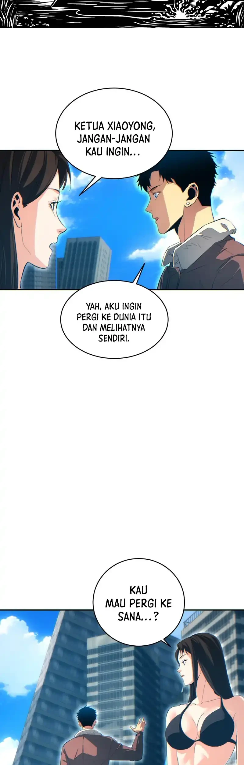 Rebirth in the Apocalypse: I Reach the Top by Opening Boxes Chapter 102 - halaman 41