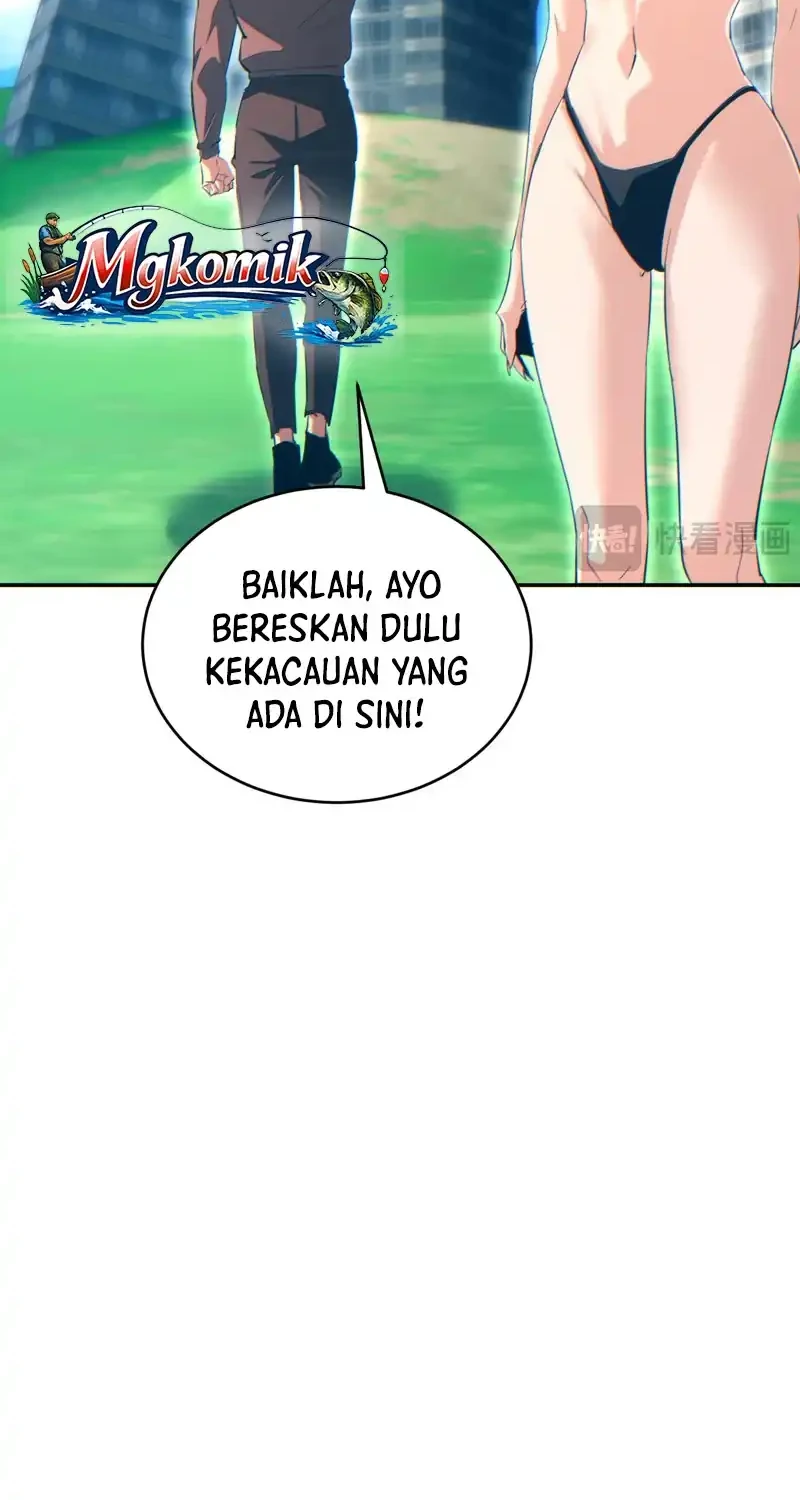 Rebirth in the Apocalypse: I Reach the Top by Opening Boxes Chapter 102 - halaman 42
