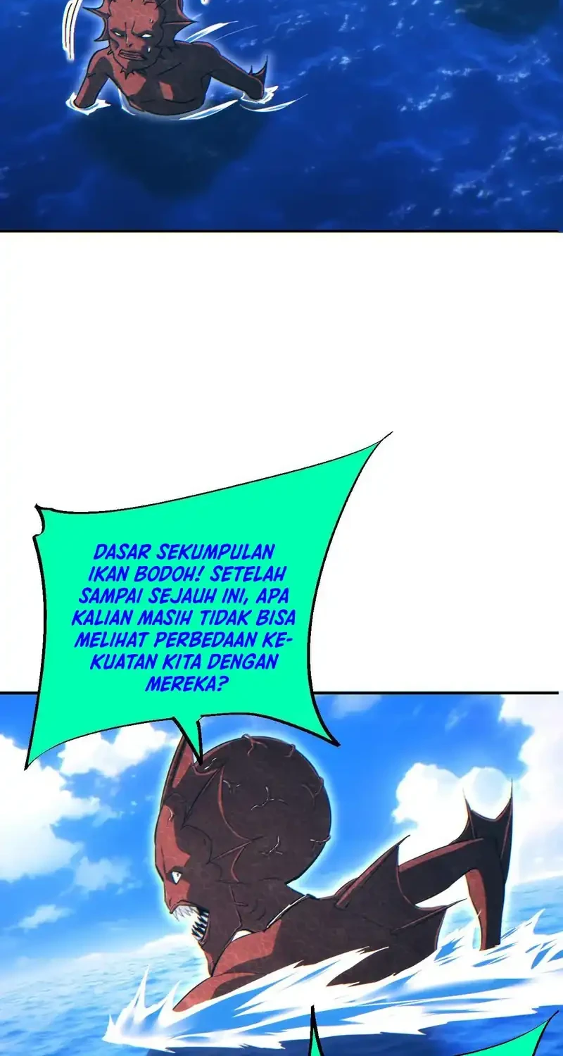 Rebirth in the Apocalypse: I Reach the Top by Opening Boxes Chapter 102 - halaman 50